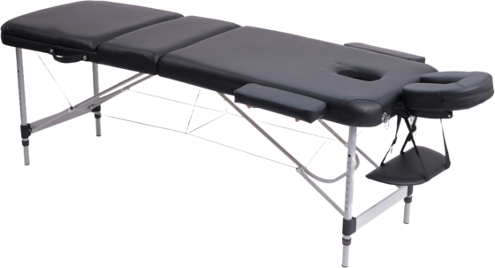 
NORDCORE, 
Nordcore Massage Table Core A300, Black, 
Detail 1
