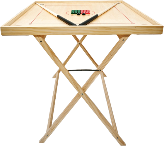 
NORDCORE, 
Nordcore Novuss Table Premium 88x88 Cm, 
Detail 1
