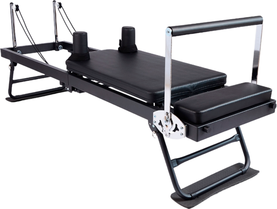 
NORDCORE, 
Nordcore Pilates Reformer Folding Machine, Includes Pilates Box, 
Detail 1
