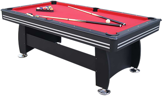 NORDCORE, Nordcore Pool Table 7` 3-in-1