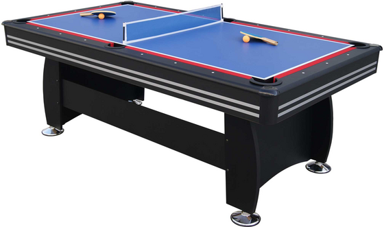 NORDCORE, Nordcore Pool Table 7` 3-in-1