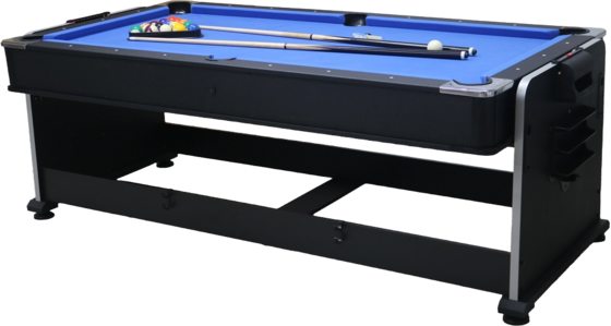 
NORDCORE, 
Nordcore Pool Table 7´4-in-1, 
Detail 1
