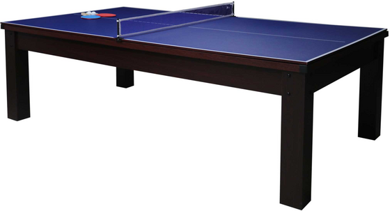 NORDCORE, Nordcore Pool Table 8` 3-in-1