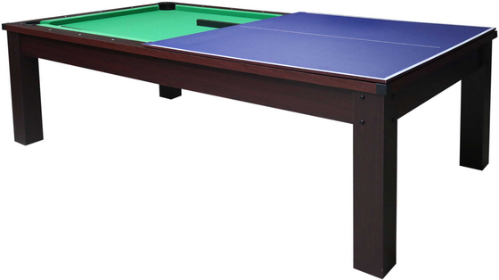 NORDCORE, Nordcore Pool Table 8` 3-in-1