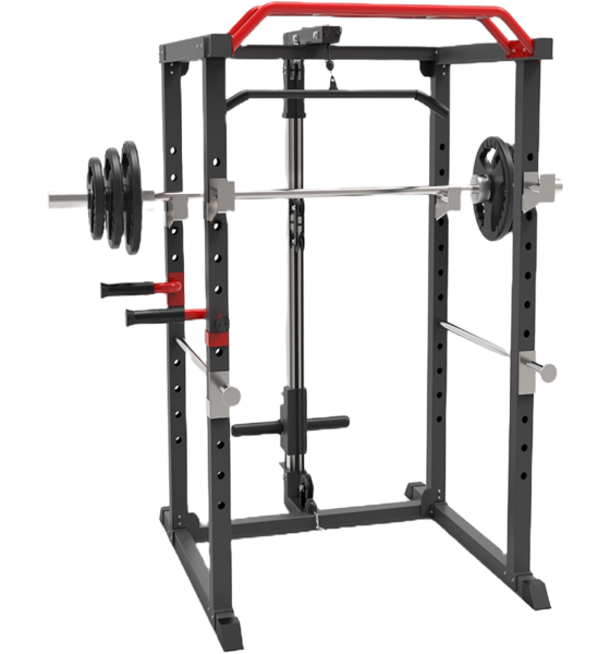 
NORDCORE, 
Nordcore Power Rack Core 110x140x220 Cm, 
Detail 1
