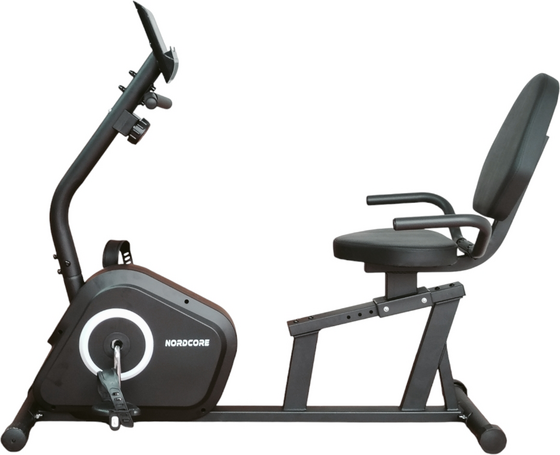 NORDCORE, Nordcore Recumbent Bike 500