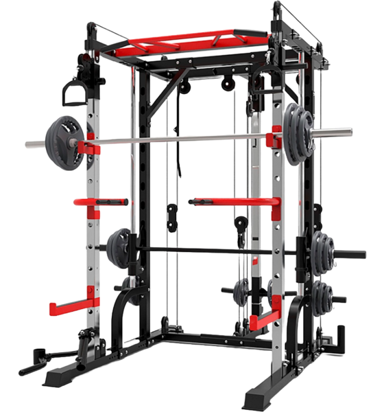 
NORDCORE, 
Nordcore Smith Machine Core, 
Detail 1
