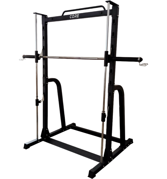 
NORDCORE, 
Nordcore Smith Machine Half Rack Squat Rack Core, 
Detail 1
