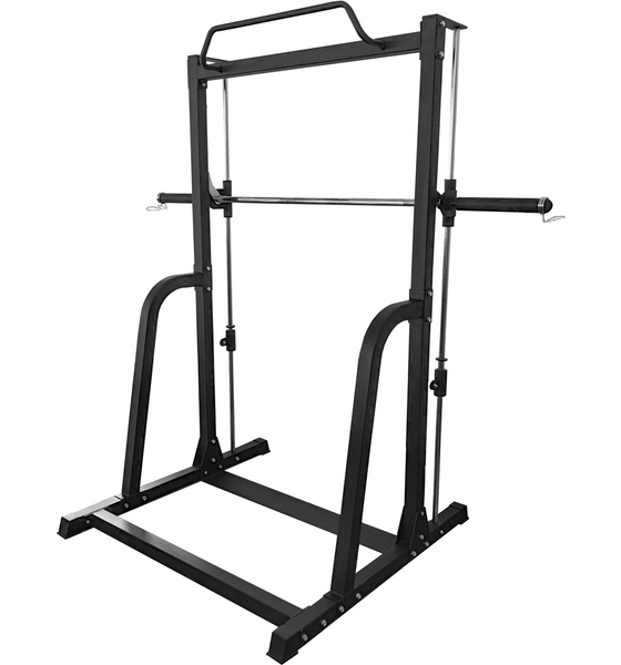 
NORDCORE, 
Nordcore Smith Machine Half Rack Squat Rack Core, 
Detail 2
