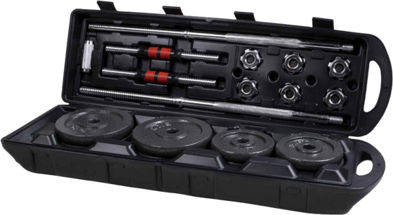 
NORDCORE, 
Nordcore Weight Set Core 50kg, 
Detail 1
