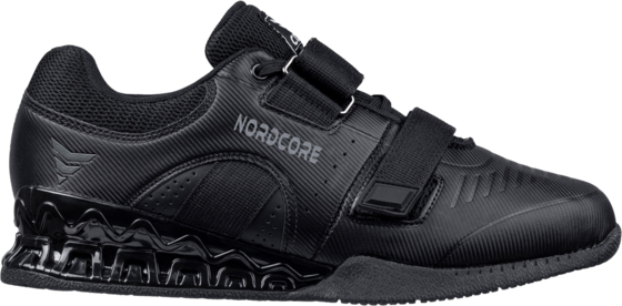 
NORDCORE, 
Nordcore Weightlifting Shoes Core Force Black - Eu42 - Uk 8, 
Detail 1
