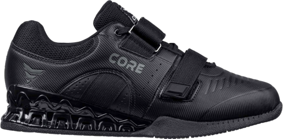 
NORDCORE, 
Nordcore Weightlifting Shoes Core Force Black - Eu44 - Uk9.5, 
Detail 1
