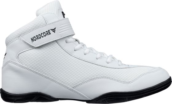 
NORDCORE, 
Nordcore Wrestling Shoes Core, White - Eu40.5 - Uk 6.5, 
Detail 1

