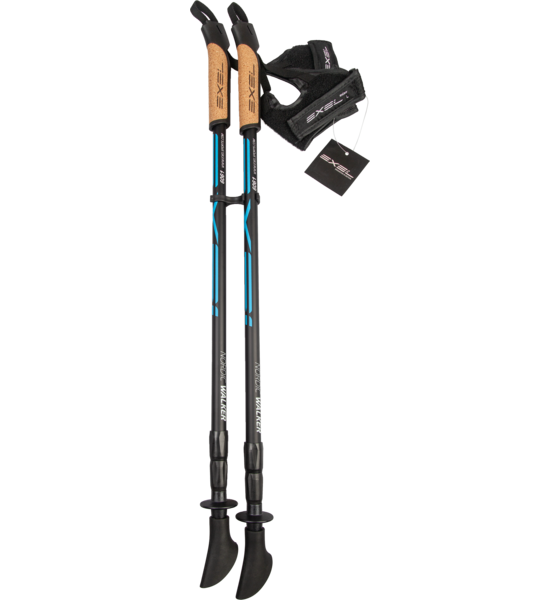 
EXEL, 
Nordic Walker Adj Alu, 
Detail 1
