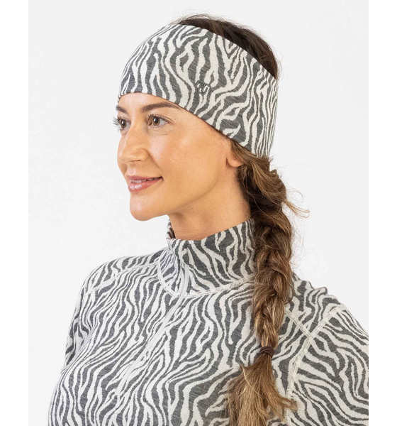 
ULLMAX, 
Nordvik Merino Warm Headband, 
Detail 1
