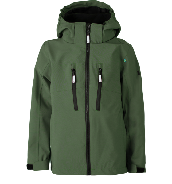 
LINDBERG, 
Nordvind Shell Jacket, 
Detail 1
