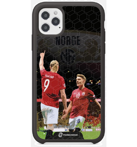 
PHONECASES3D, 
Norges Fotballforbund 3d Phone Case Design 13, 
Detail 1
