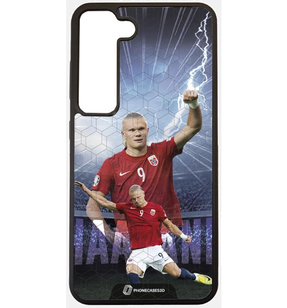 
PHONECASES3D, 
Norges Fotballforbund Official 3d Phone Case Design 68, 
Detail 1
