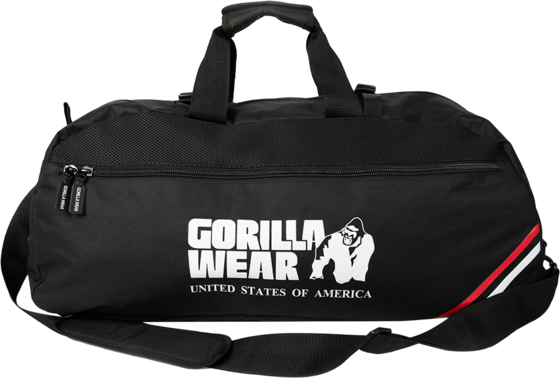 
GORILLA WEAR, 
Norris Hybrid Gym Bag/backpack, 
Detail 1

