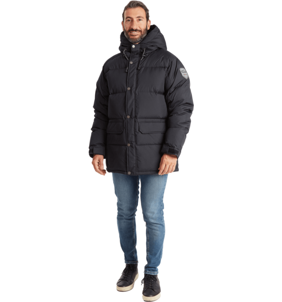 
TUXER, 
North Pole Jacket, 
Detail 1
