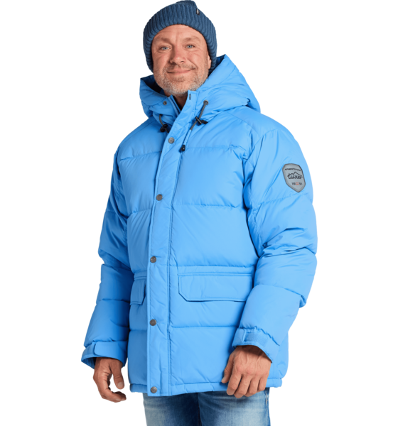 
TUXER, 
North Pole Jacket, 
Detail 1
