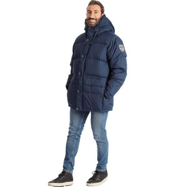 
TUXER, 
North Pole Jacket, 
Detail 1
