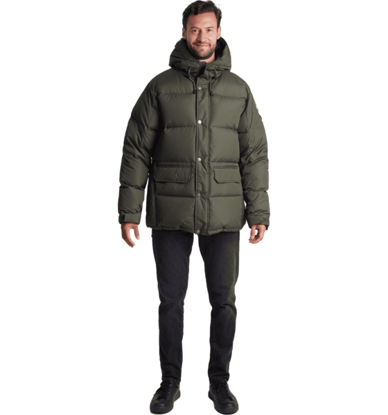 
TUXER, 
North Pole Jacket, 
Detail 1
