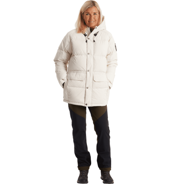 
TUXER, 
North Pole Jacket, 
Detail 1
