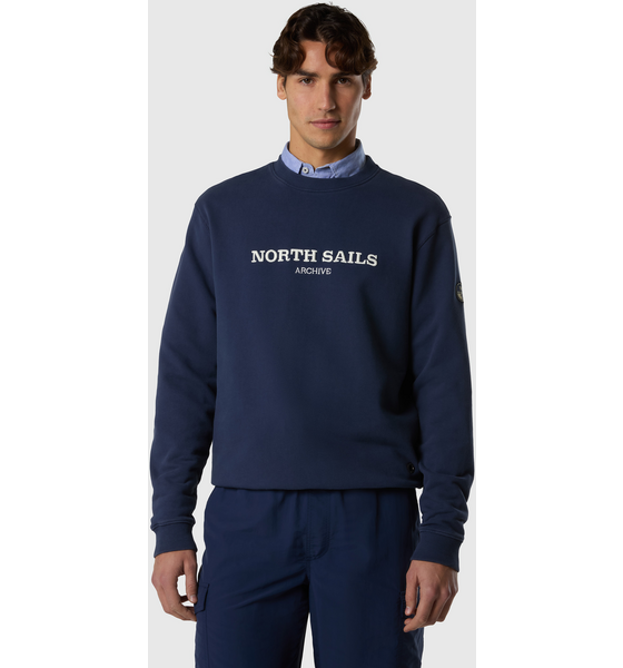 
NORTH SAILS, 
North Sails Archive Sweatshirt North Sails, 
Detail 1
