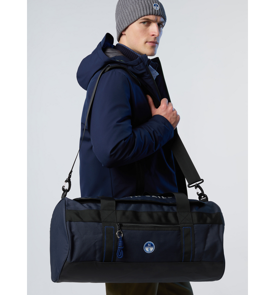 
NORTH SAILS, 
North Sails Bags Waterproof Canvas Duffle Bag, 
Detail 1
