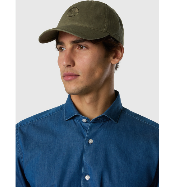 
NORTH SAILS, 
North Sails Baseball Cap Linen, 
Detail 1
