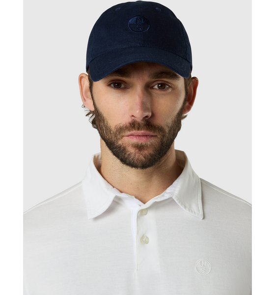 
NORTH SAILS, 
North Sails Baseball Cap Linen, 
Detail 1
