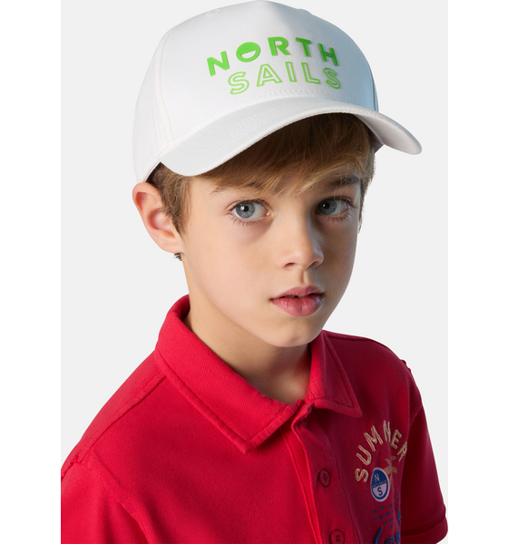 
NORTH SAILS, 
North Sails Baseball Cap North Sails Print, 
Detail 1
