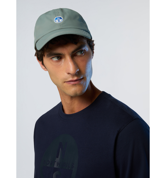 
NORTH SAILS, 
North Sails Baseball Cap Recycled Taslan, 
Detail 1
