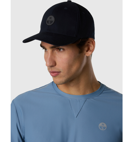 
NORTH SAILS, 
North Sails Baseball Cap Stretch Cotton, 
Detail 1
