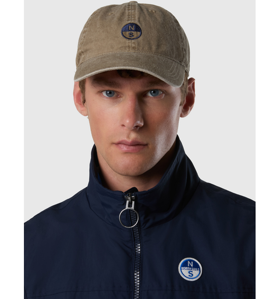 
NORTH SAILS, 
North Sails Baseball Cap With Embroidered Logo, 
Detail 1
