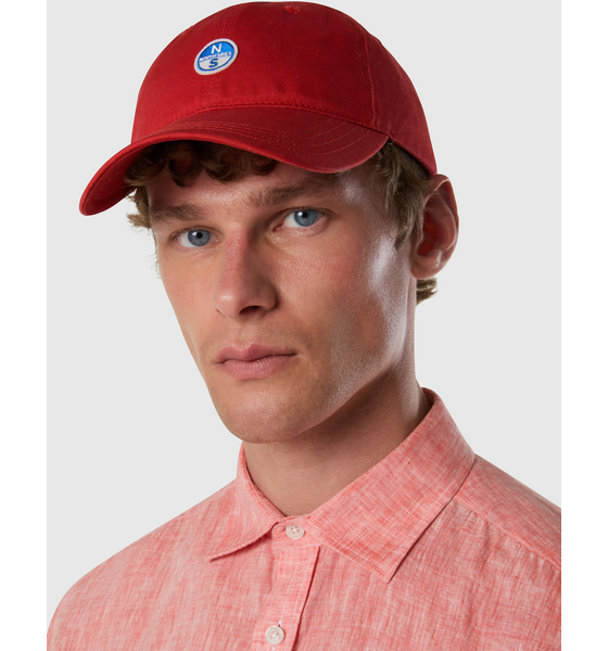
NORTH SAILS, 
North Sails Baseball Cap With Logo Patch, 
Detail 1

