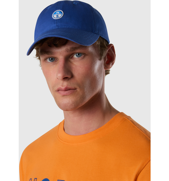 
NORTH SAILS, 
North Sails Baseball Cap With Logo Patch, 
Detail 1
