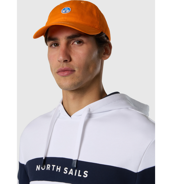 
NORTH SAILS, 
North Sails Baseball Cap With Logo Patch, 
Detail 1

