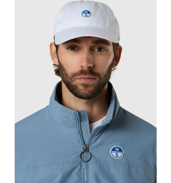 
NORTH SAILS, 
North Sails Baseball Cap With Logo Patch, 
Detail 1
