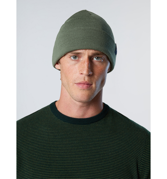 
NORTH SAILS, 
North Sails Beanie Fine-knit With Turn-up, 
Detail 1
