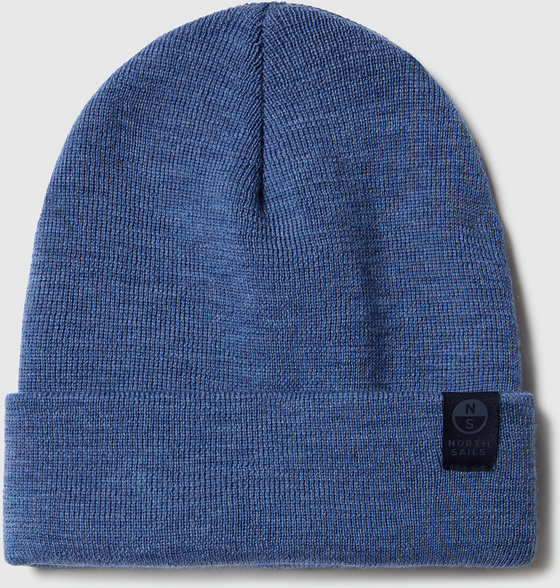 
NORTH SAILS, 
North Sails Beanie Fine-knit With Turn-up, 
Detail 1
