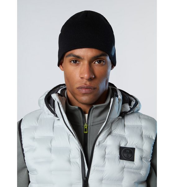 
NORTH SAILS, 
North Sails Beanie Fine-knit, 
Detail 1
