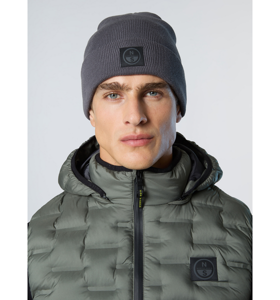 
NORTH SAILS, 
North Sails Beanie With North Tech Patch, 
Detail 1
