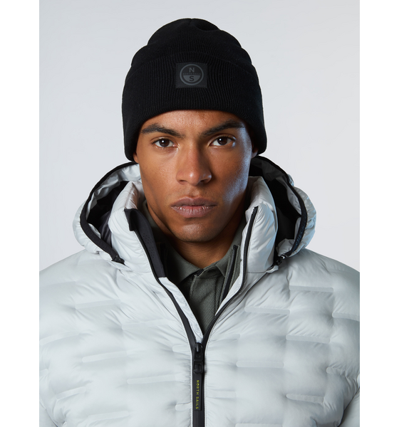 
NORTH SAILS, 
North Sails Beanie With North Tech Patch, 
Detail 1
