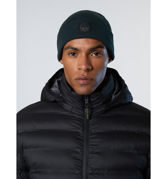 
NORTH SAILS, 
North Sails Beanie With North Tech Patch, 
Detail 1

