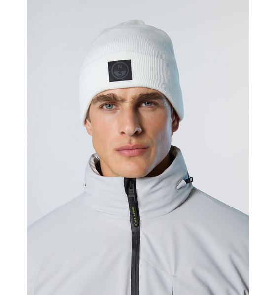 
NORTH SAILS, 
North Sails Beanie With North Tech Patch, 
Detail 1
