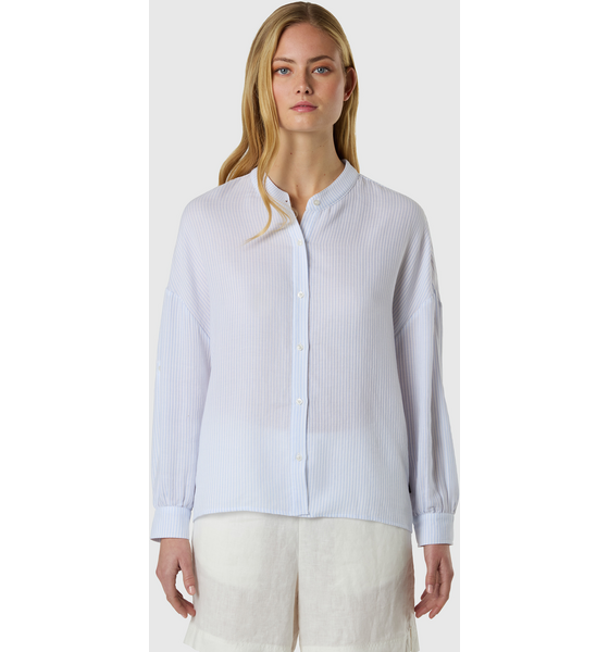 
NORTH SAILS, 
North Sails Blouse Mandarin Collar, 
Detail 1
