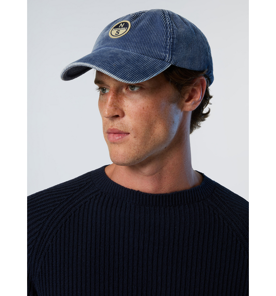 
NORTH SAILS, 
North Sails Cap Corduroy With Fleece Lining, 
Detail 1
