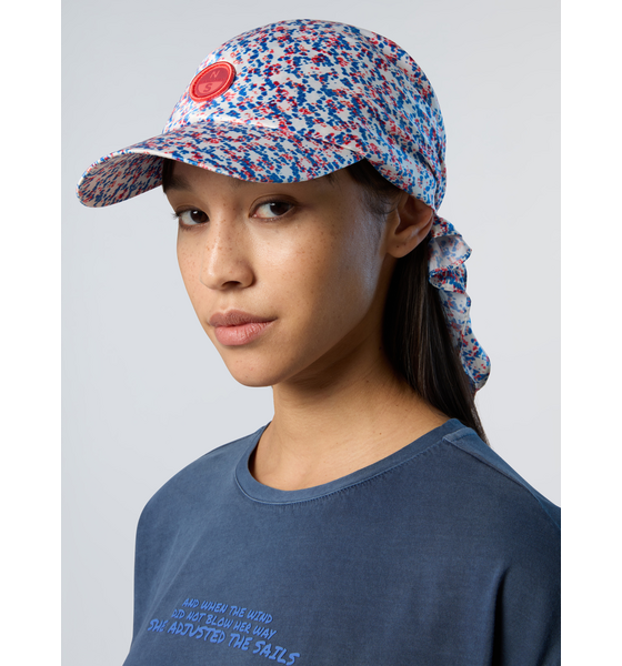 
NORTH SAILS, 
North Sails Cap Printed Foulard, 
Detail 1
